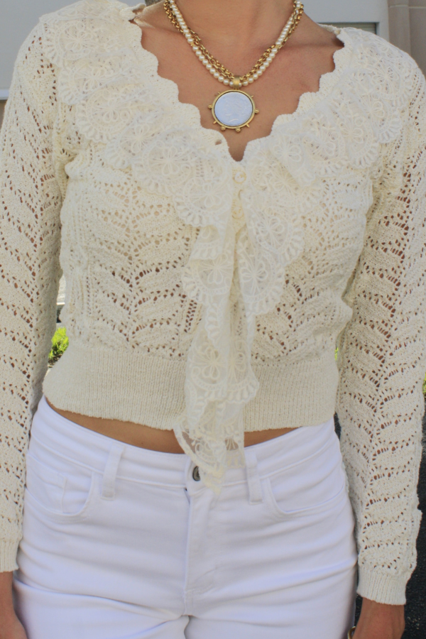 Blossom Breeze Blouse