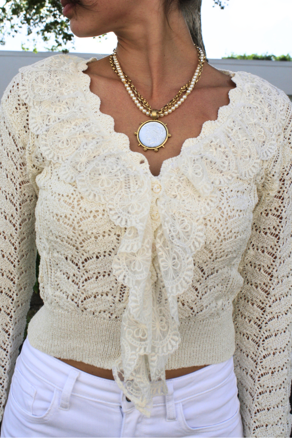 Blossom Breeze Blouse