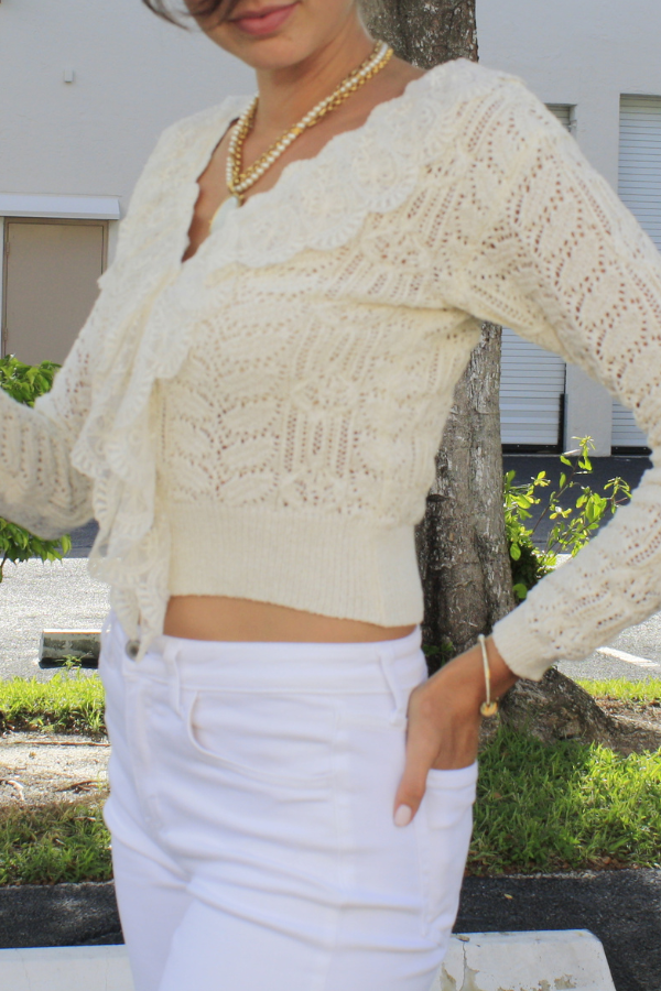 Blossom Breeze Blouse