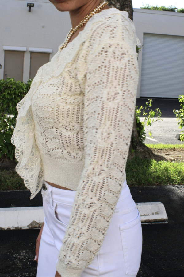 Blossom Breeze Blouse