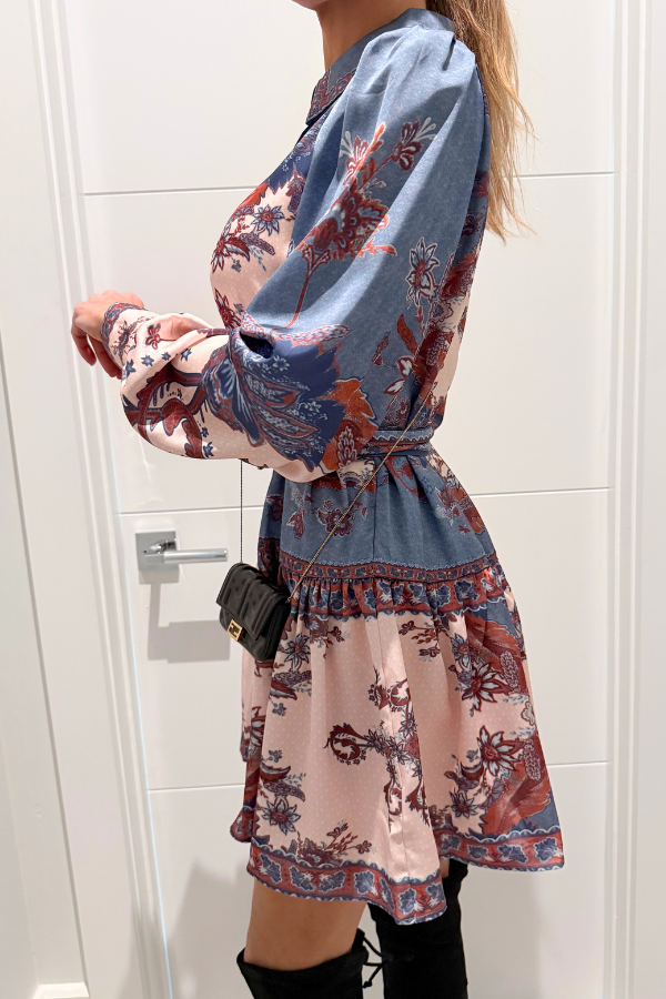 The Zim Floral Dress