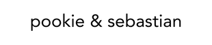 pookie & sebastian logo