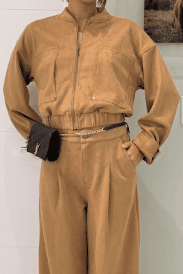 The Beaumont Trouser Bomber