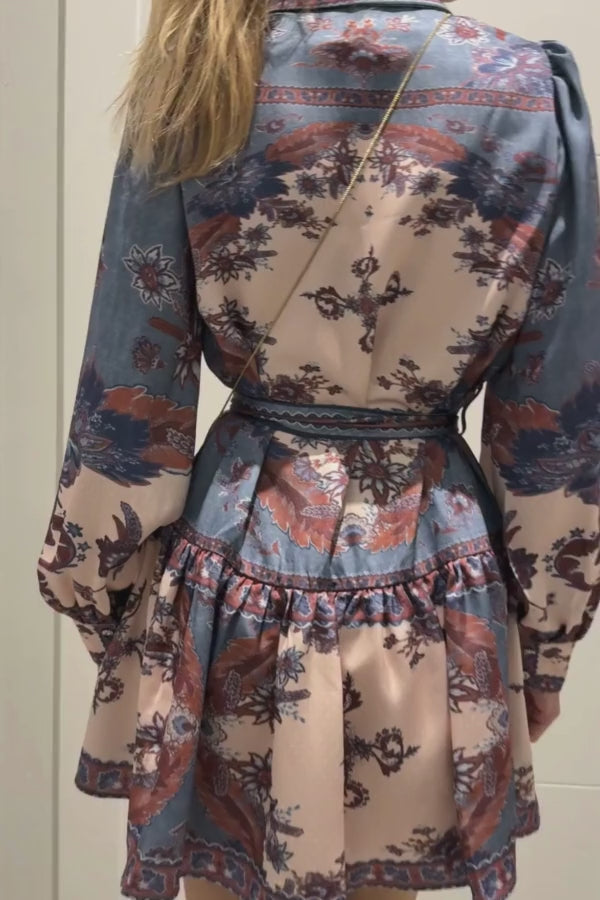 The Zim Floral Dress