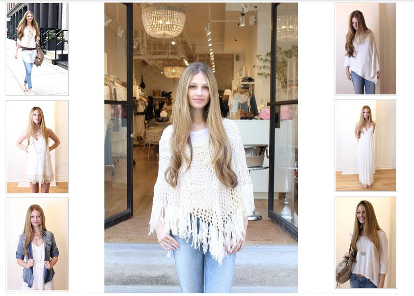 Style Editor @ Pookie and Sebastian pookie and sebastian