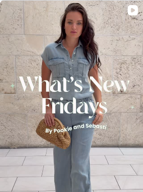 What's New Fridays?