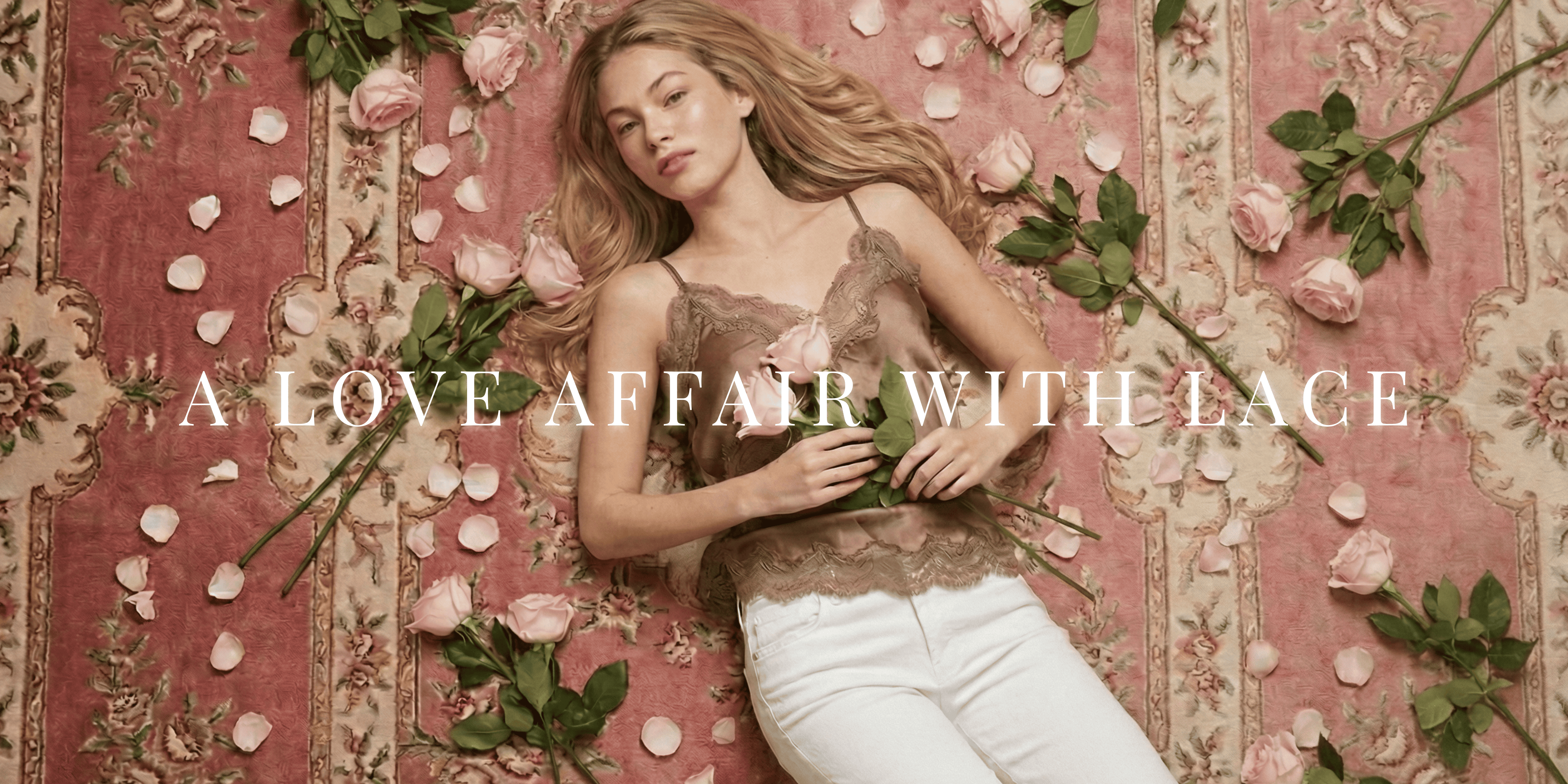 A Love Affair With Lace