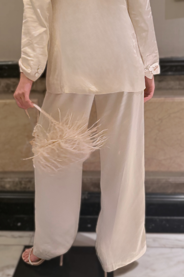 The Satin Luxe Pants
