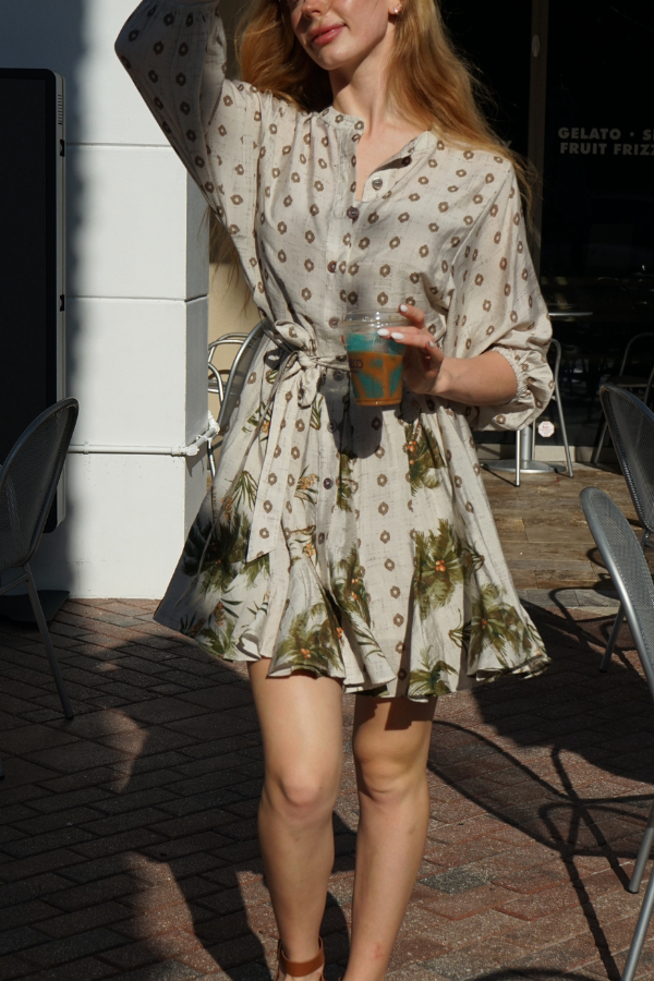 Tulum Breeze Dress