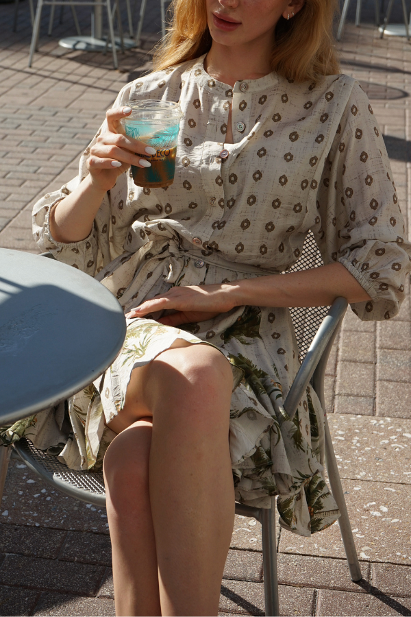 Tulum Breeze Dress