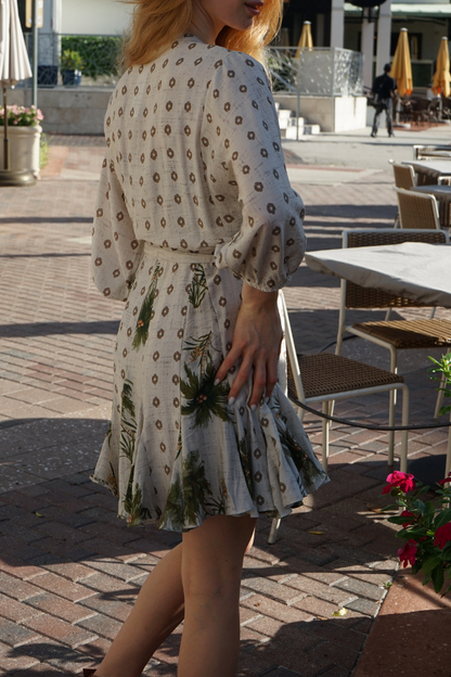 Tulum Breeze Dress
