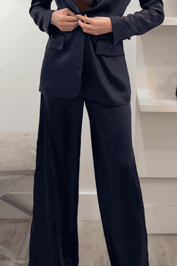 The Satin Luxe Pants