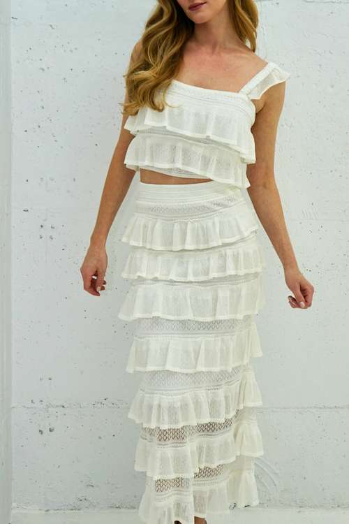 Alaia Knit Set