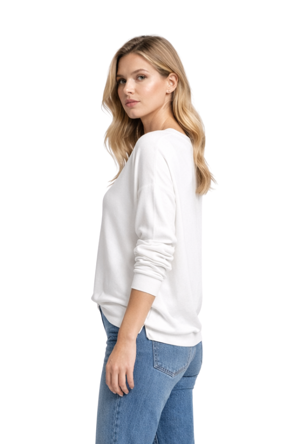 The Sloanne Knit Sweater - pookie and sebastian