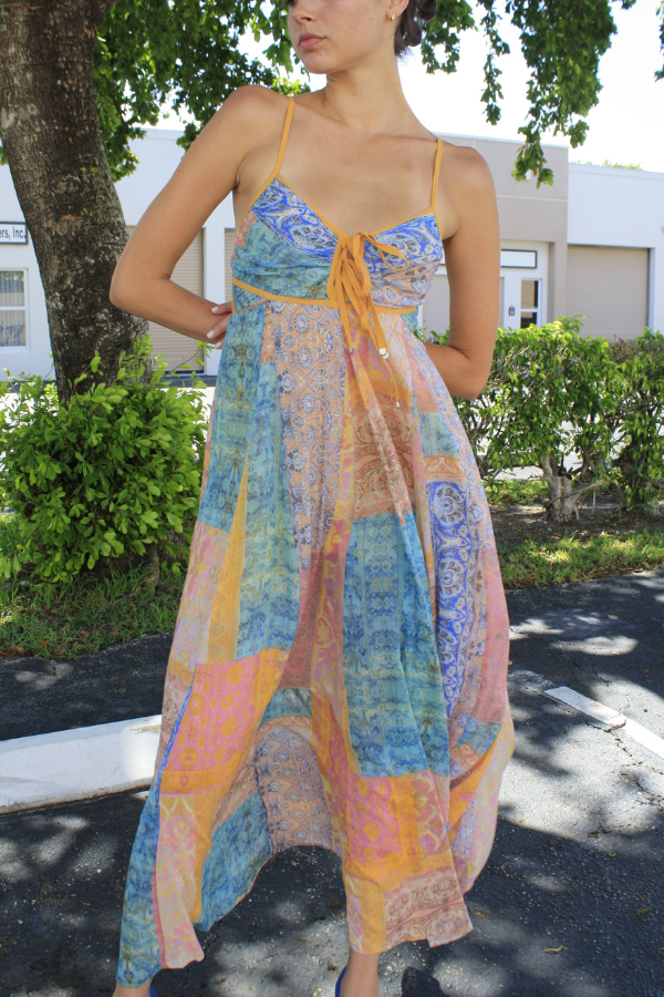 The Zafira Dress