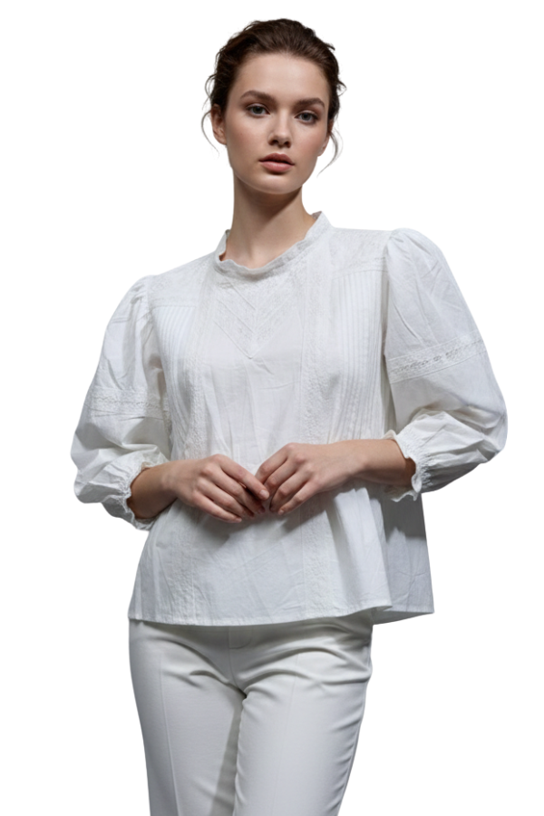 The Love 3/4 Sleeve Blouse