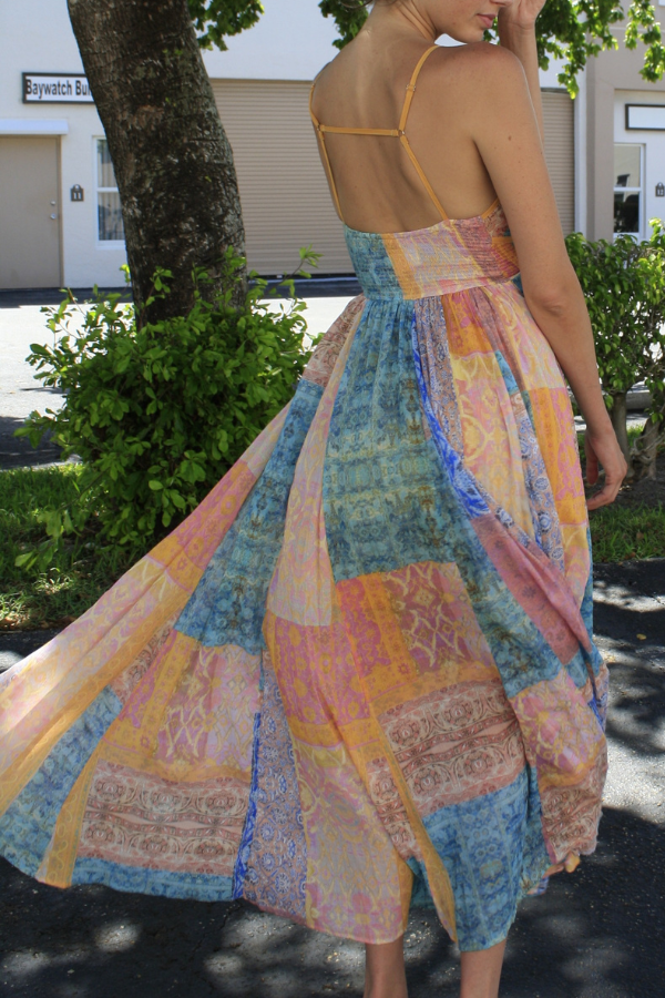 The Zafira Dress