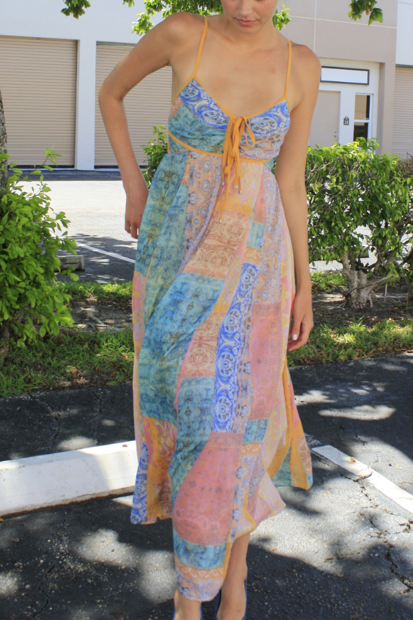 The Zafira Dress