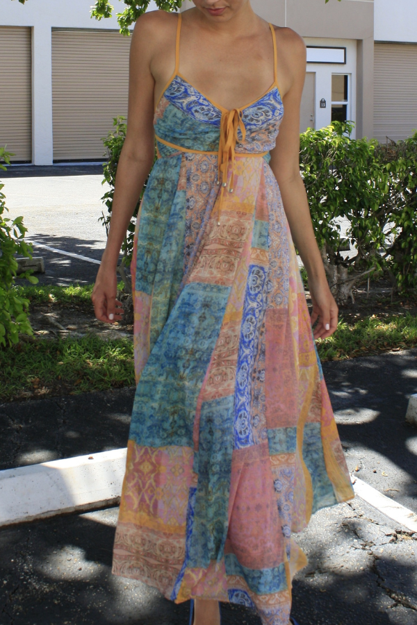 The Zafira Dress