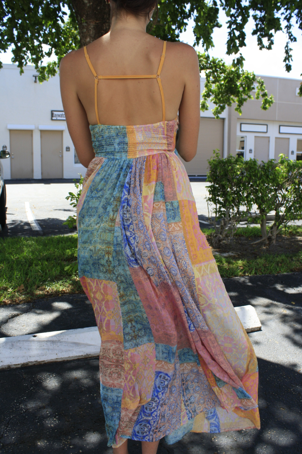The Zafira Dress