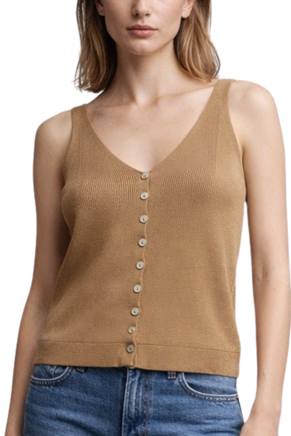 The Elle Knit Crop Top - pookie and sebastian