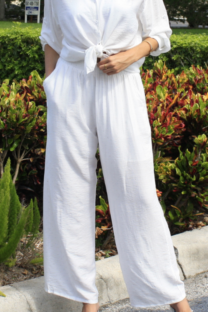 The Celeste Italian Pants