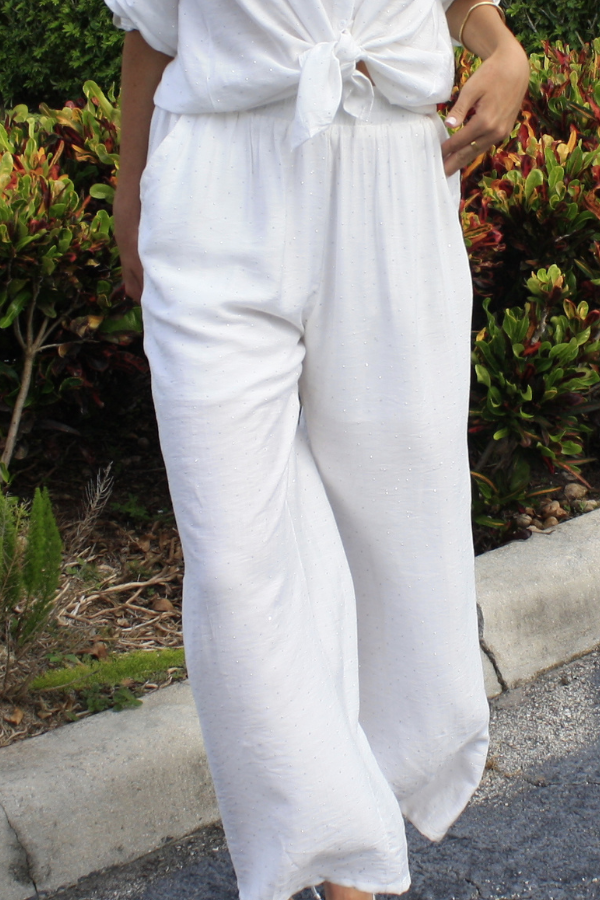 The Celeste Italian Pants