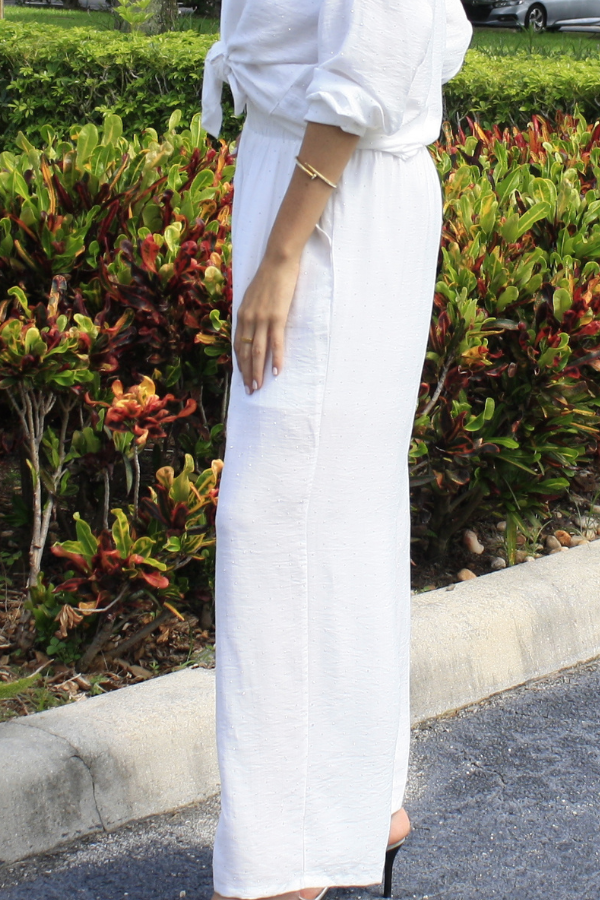 The Celeste Italian Pants