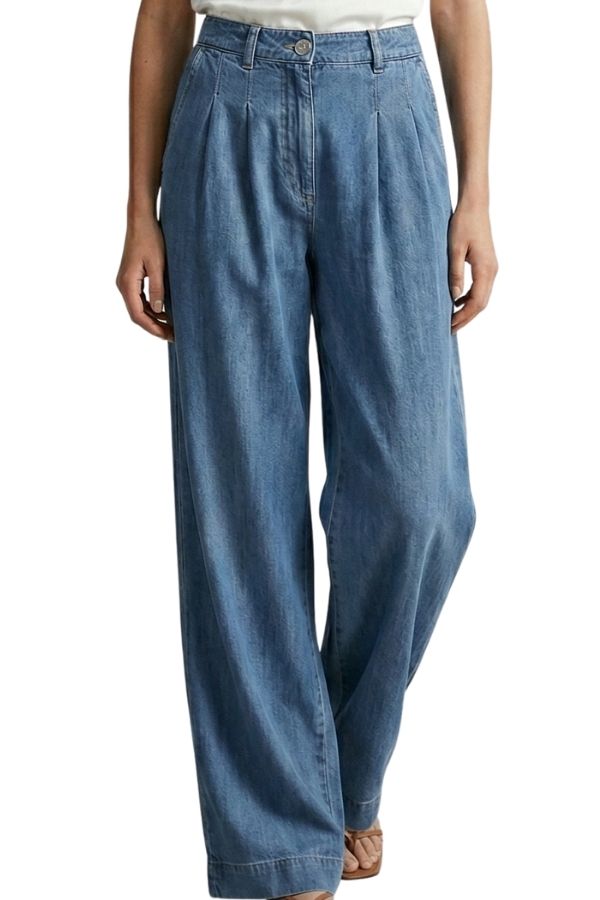 The Jane Denim Pants