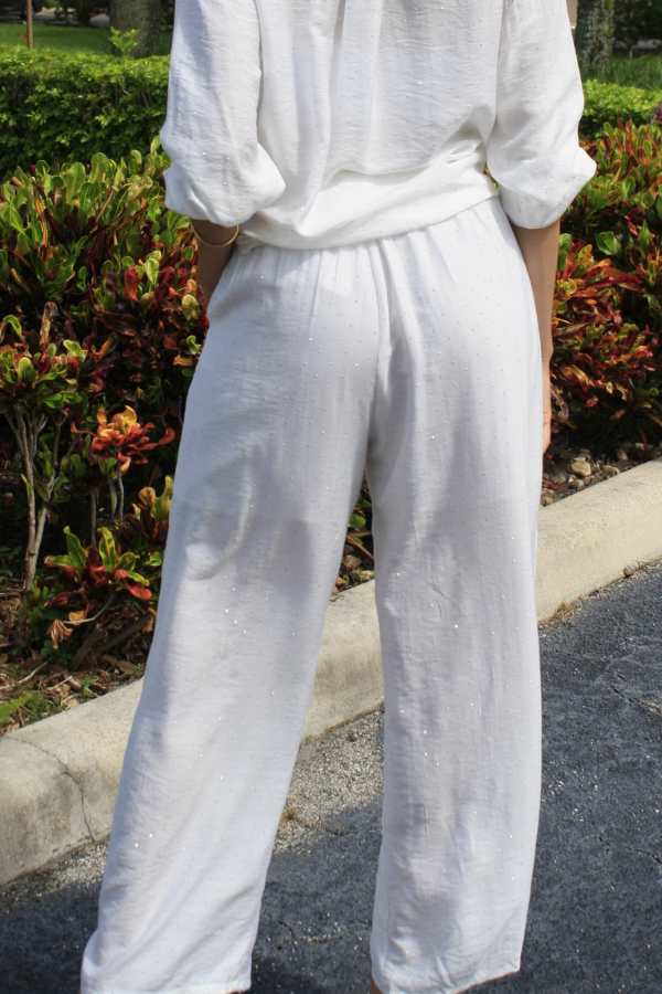 The Celeste Italian Pants