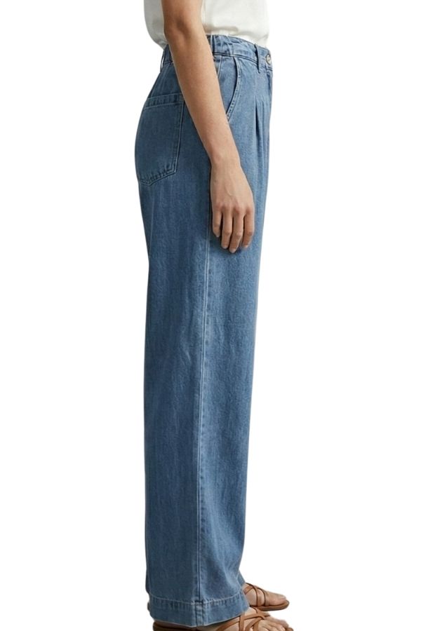 The Jane Denim Pants