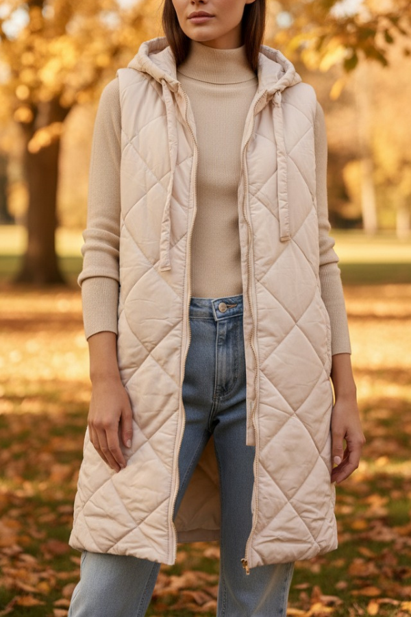 The NYC Long Jacket