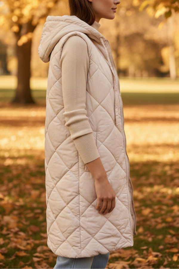 The NYC Long Jacket