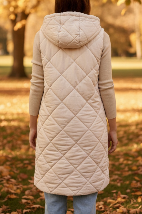 The NYC Long Jacket