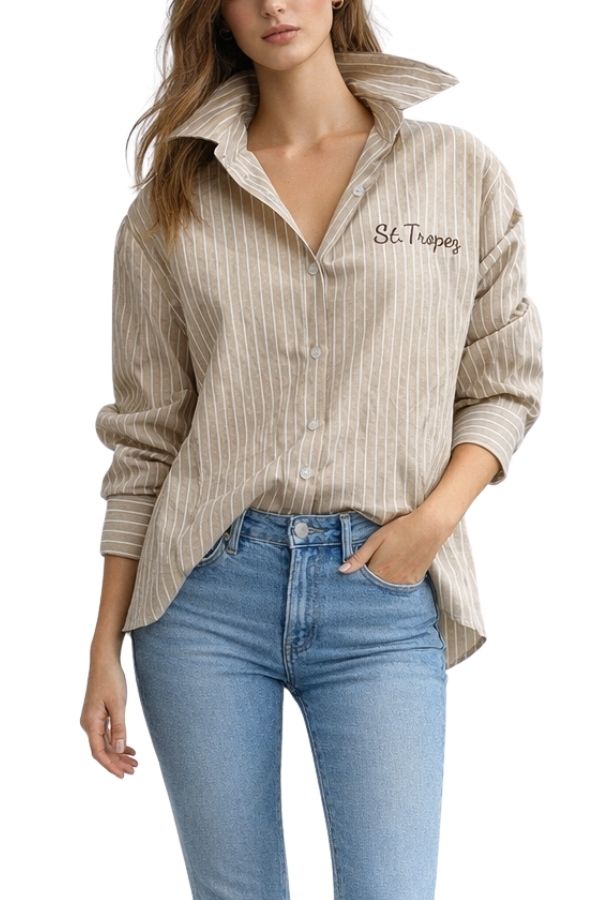 The St. Tropez Shirt