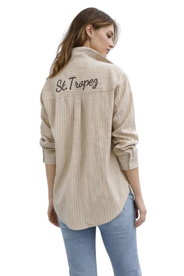 The St. Tropez Shirt