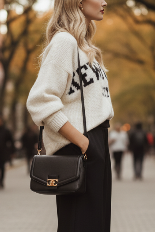 NYC Sweater