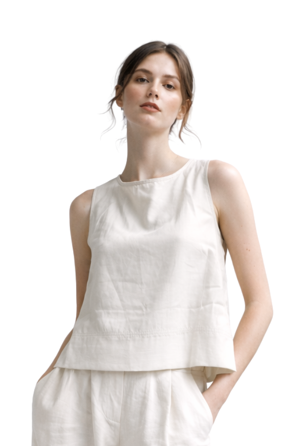 The Clara Breeze Tank Top