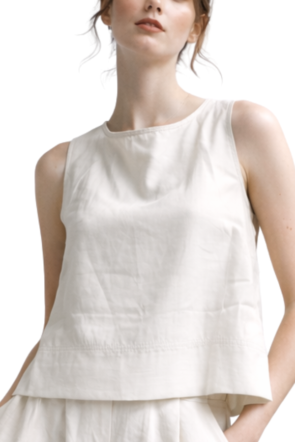 The Clara Breeze Tank Top