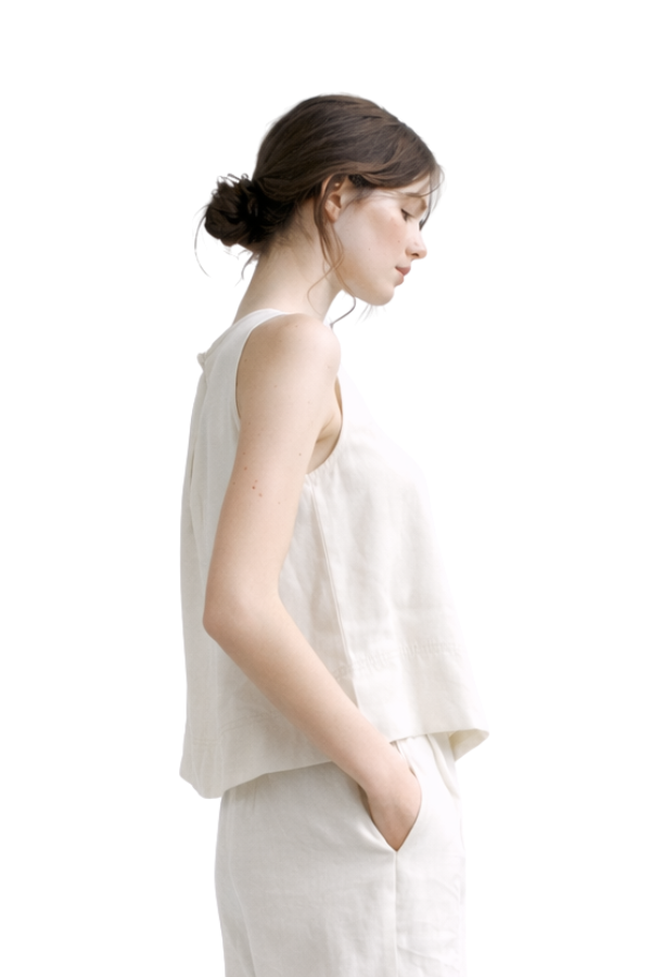 The Clara Breeze Tank Top