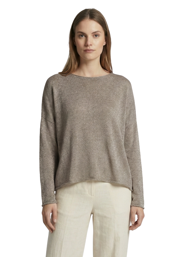 The Jade Oversized Pullover Sweater Top
