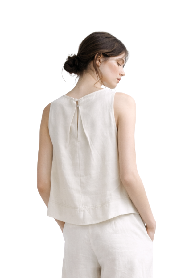 The Clara Breeze Tank Top