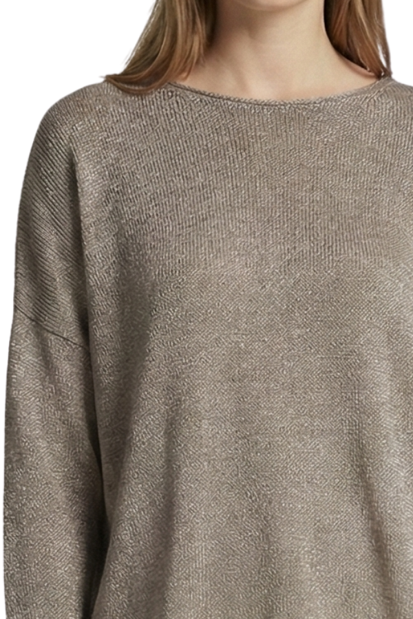 The Jade Oversized Pullover Sweater Top