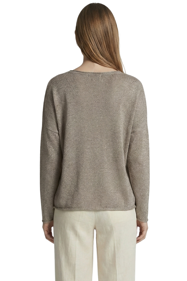 The Jade Oversized Pullover Sweater Top