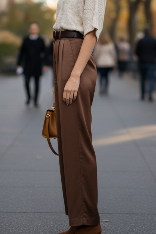 The Empress Long Pants