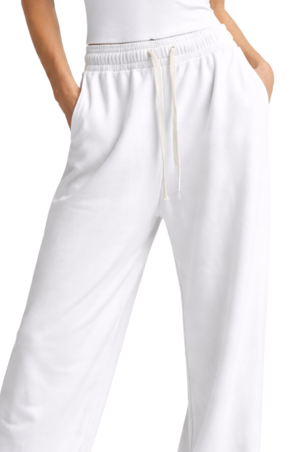 The Alice Knit Fit Sweatpants