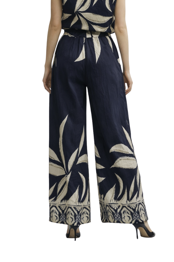 The Azure Reverie Pants - pookie and sebastian