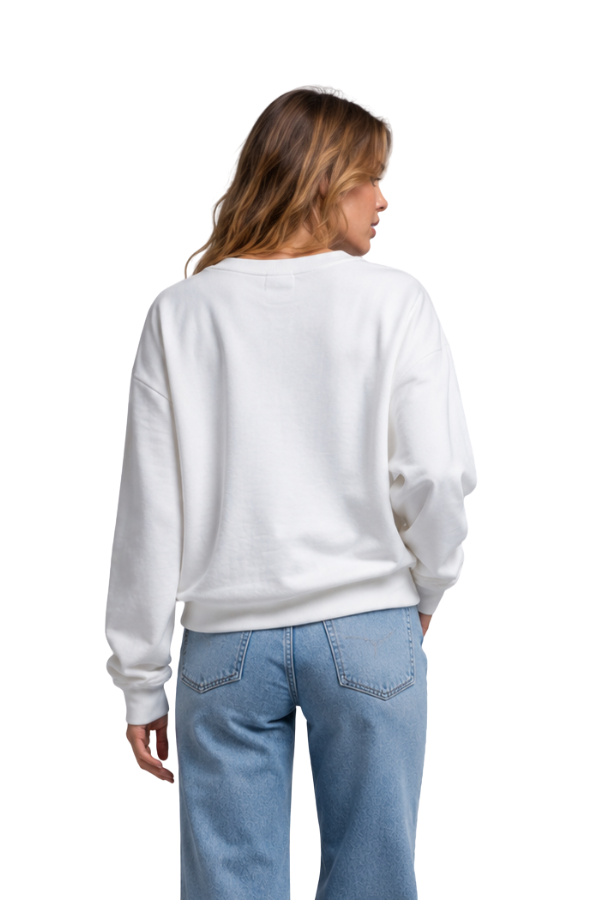 The St. Barths Italian Sweatshirt - pookie and sebastian