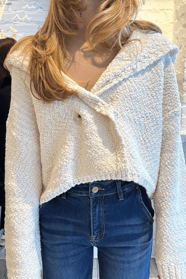 Seren Cozy Cardigan