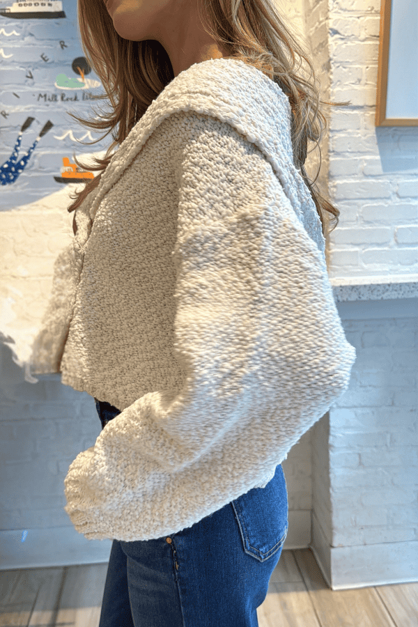 Seren Cozy Cardigan
